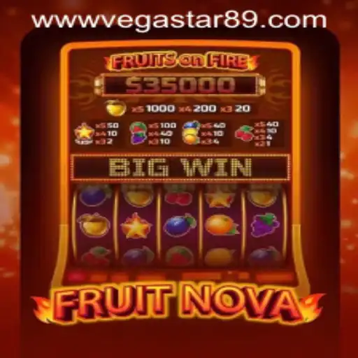 Welcome to the World of FruitNova: A Stellar Gaming Experience with VegaStar89.COM