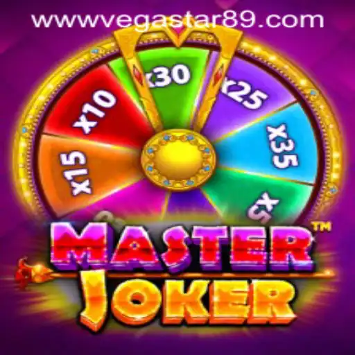 Exploring MasterJoker: A Glimpse into the New Thrilling Experience by VegaStar89.COM