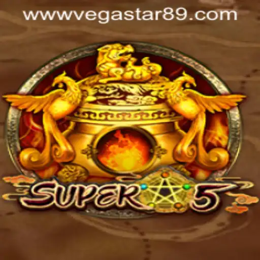 Unlocking the Universe of Super5: The New Sensation by VegaStar89.COM